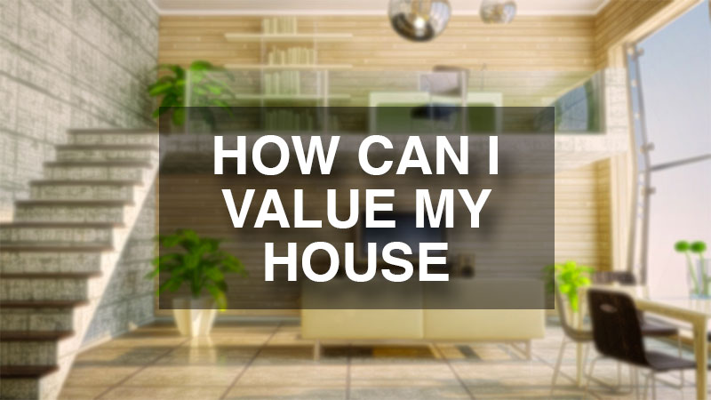 How can I value my house - Price My House